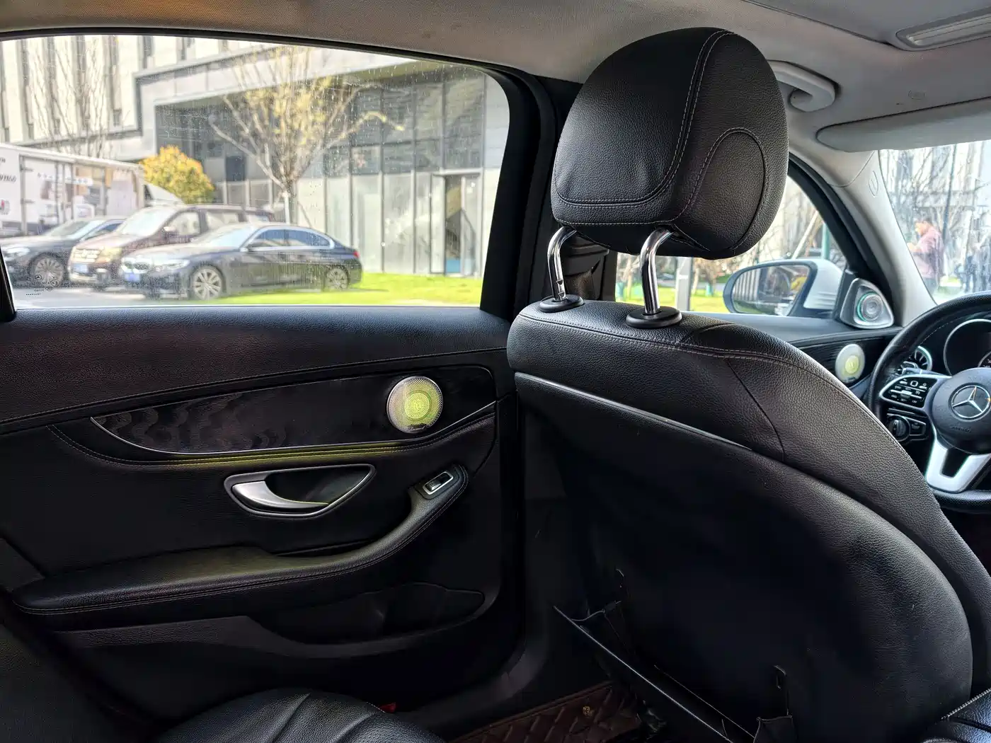 Mercedes-Benz C-Class 2019 C 180 L Fashion Sport Edition фото 14
