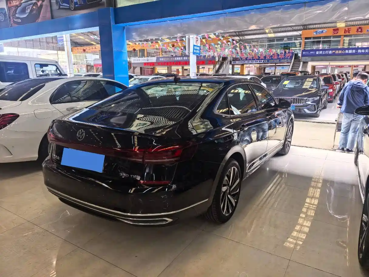 Volkswagen Passat 2023 330TSI Luxury Edition фото 13