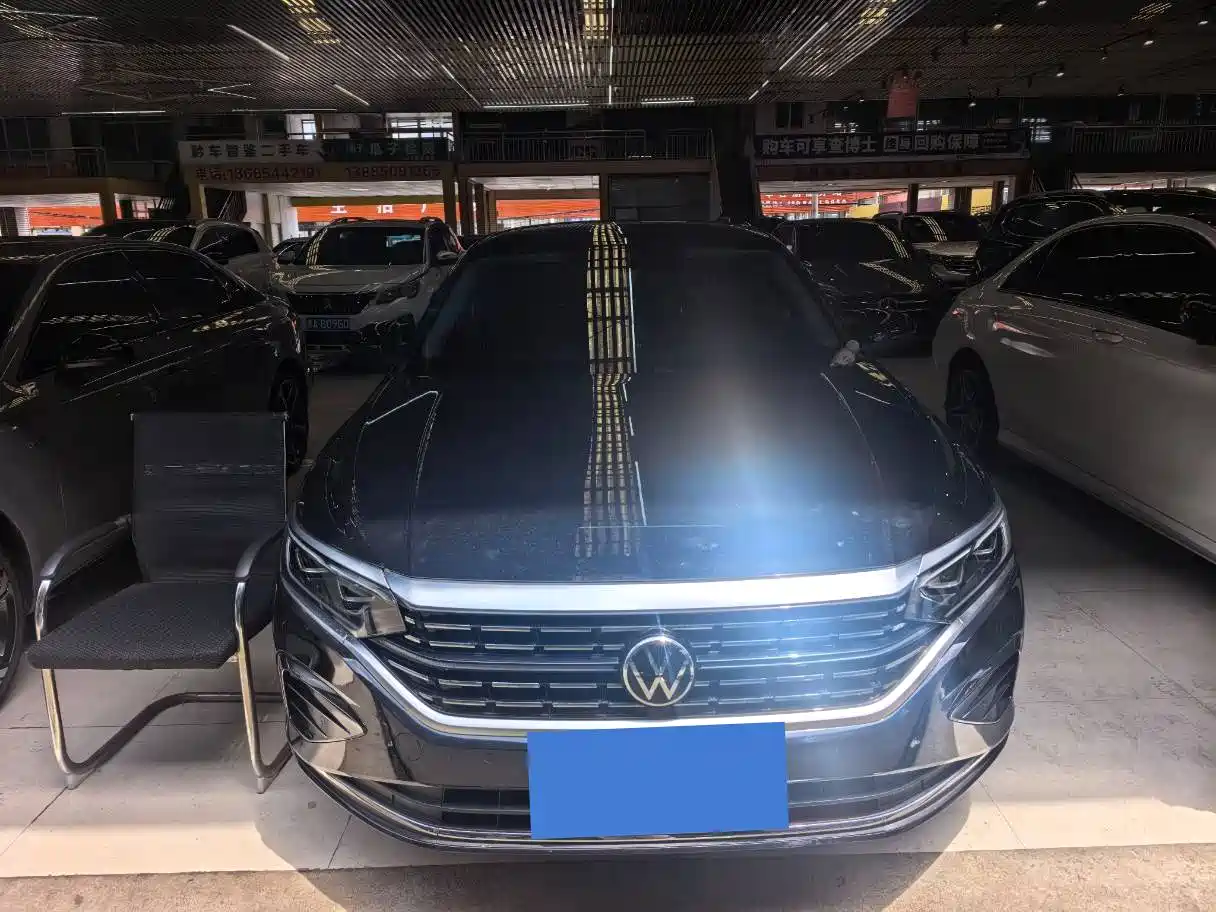 Volkswagen Passat 2023 330TSI Luxury Edition фото 2