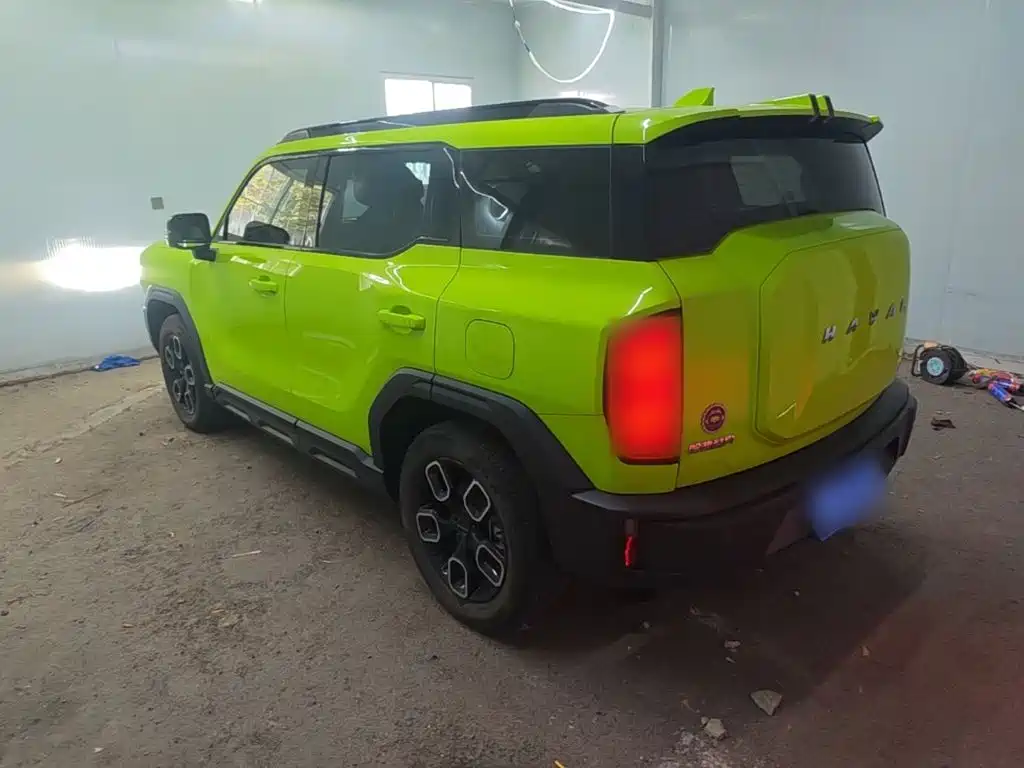 Haval Cool Dog 2023 2022 1.5T DCT 2WD Trend Edition