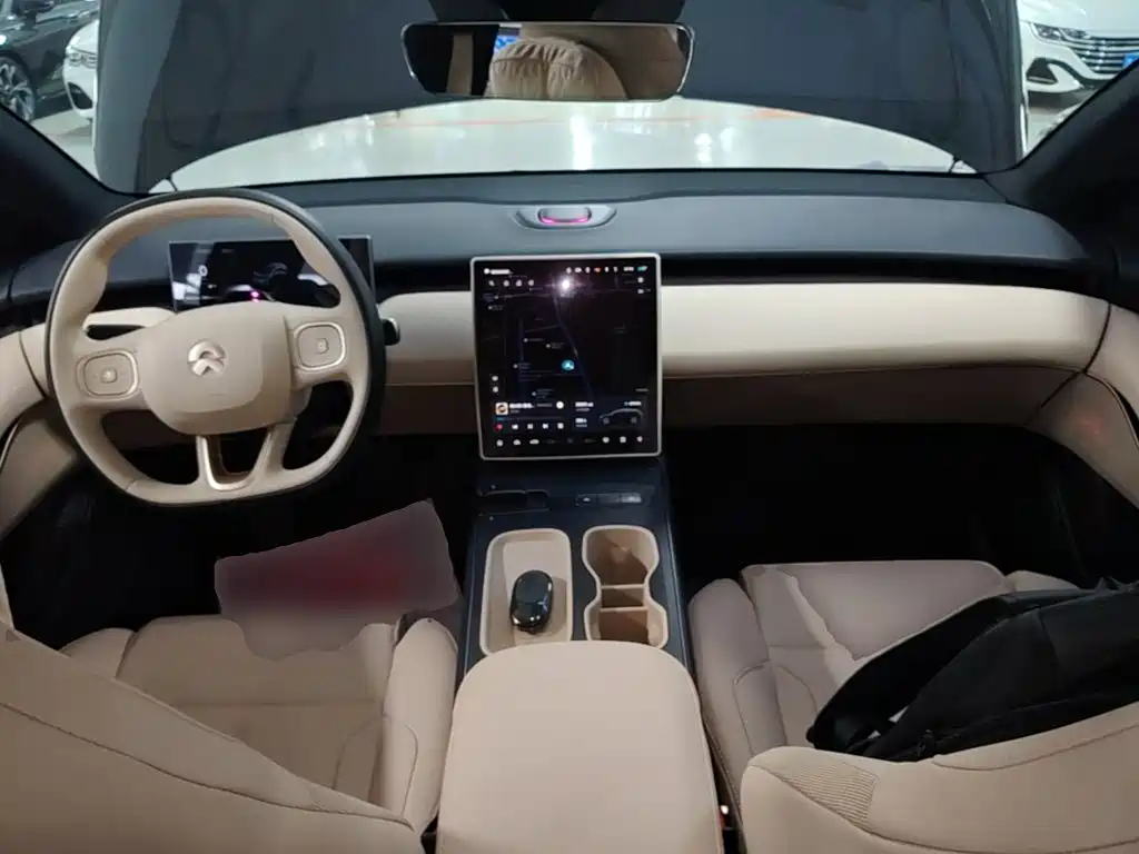 NIO ET5T 2025 2024 75kWh Touring