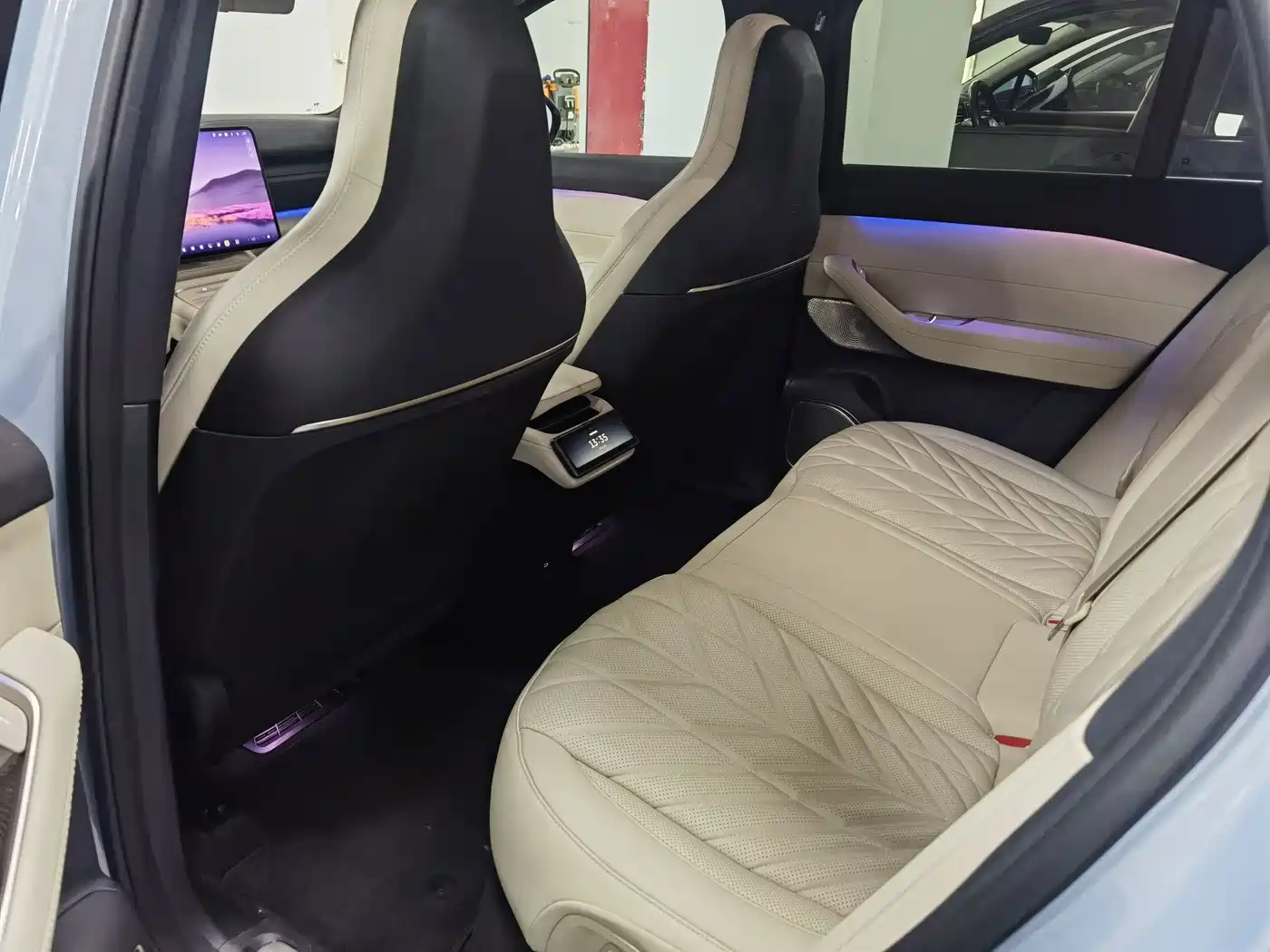 2025 NIO EC6