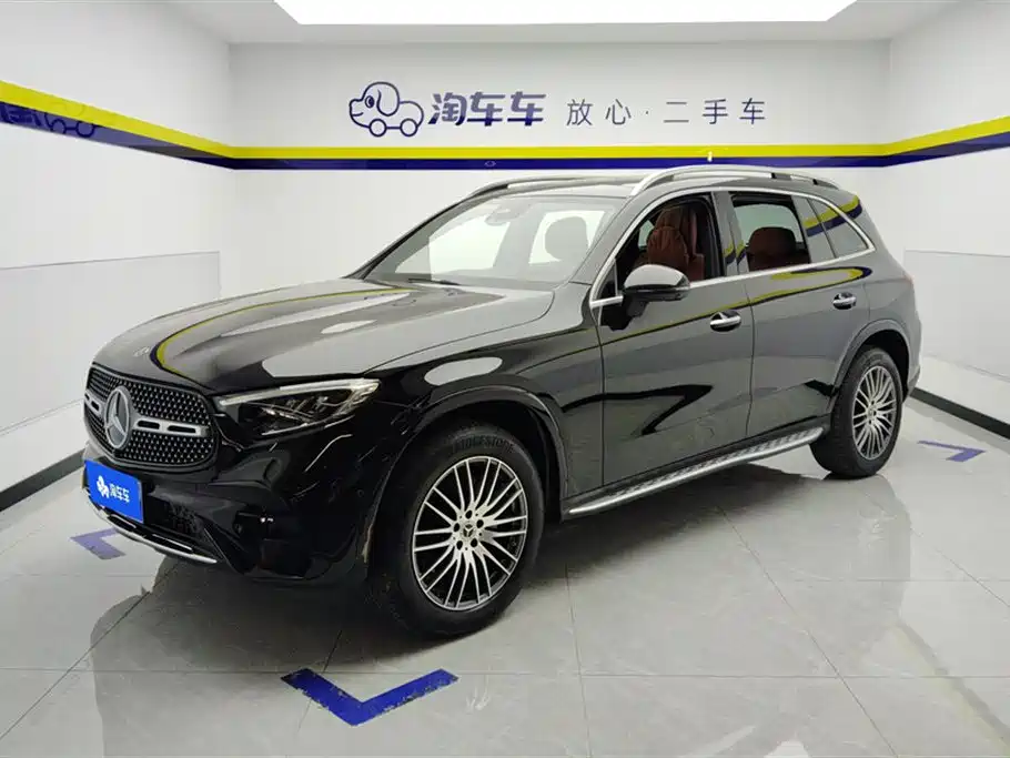 Mercedes-Benz GLC 2024 Facelift GLC 300 L 4MATIC Sport 5-seater