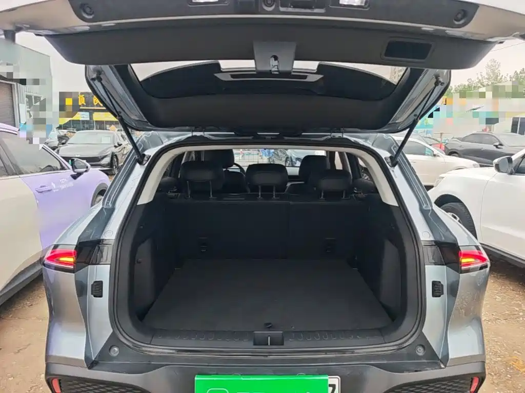 Baojun Yunhai 2024 2024 600km Pure Electric Version