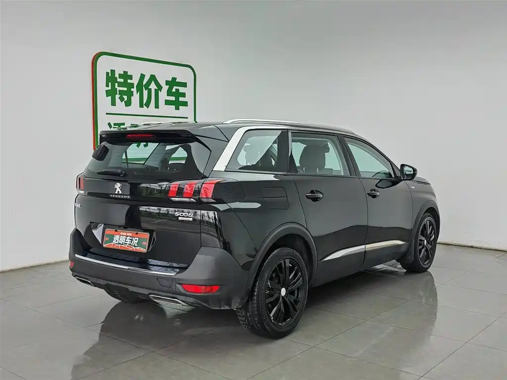 Peugeot 5008 2017 350THP 7-seat Elite Edition фото 2