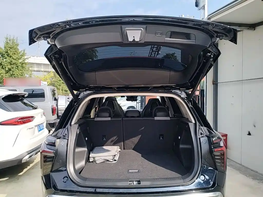 Hongqi HS3 2025 2024 1.5T Aspiration Edition
