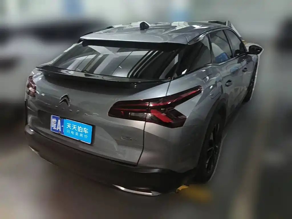 Citroen Versailles C5 X, миниатюра 2