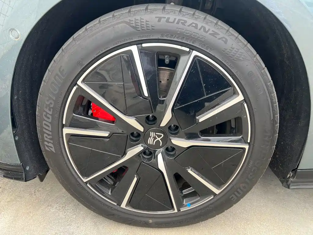 BYD Han L 2025 2025 Model DM-i 200KM LiDAR Premium