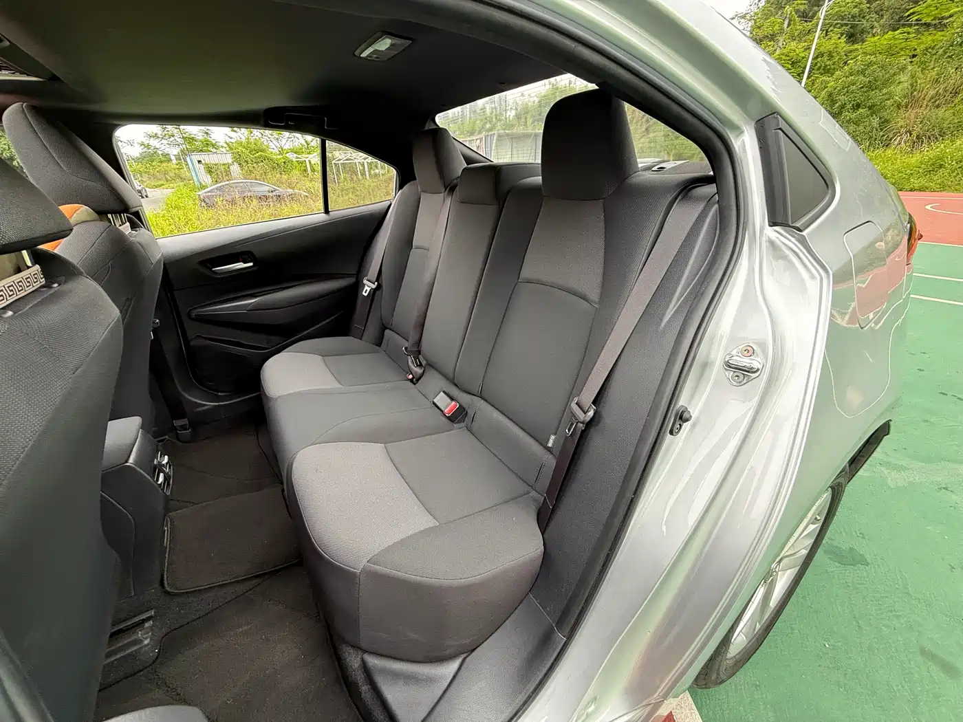Toyota Levin 2021 185T CVT Luxury Edition фото 9