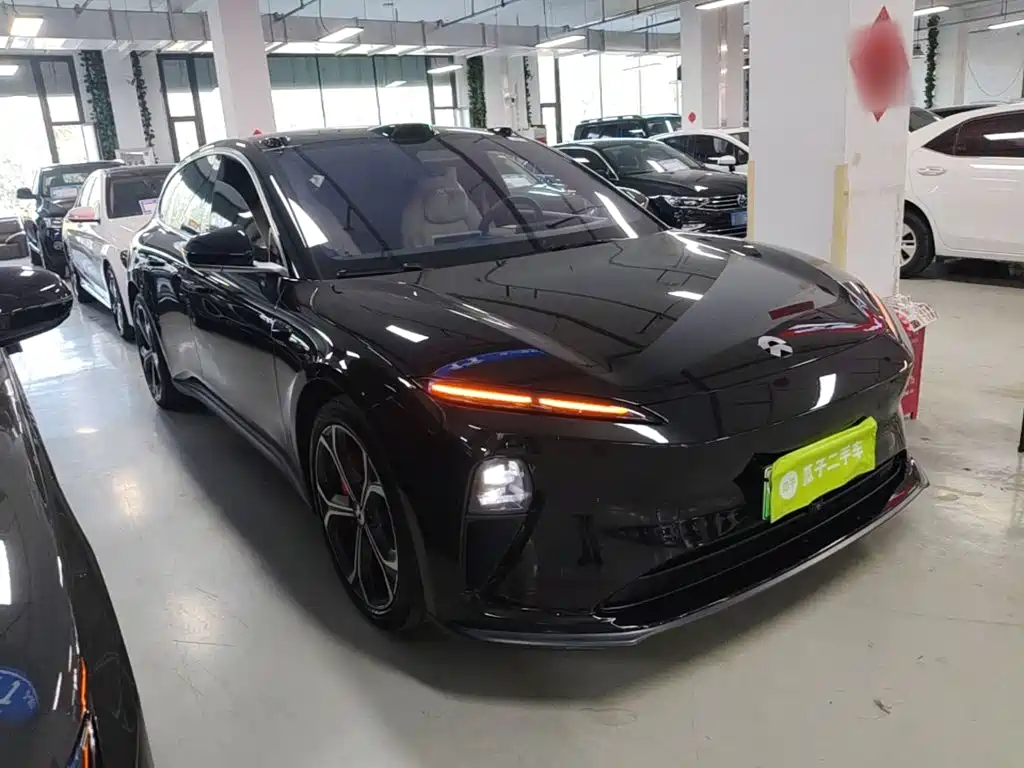 NIO ET5T 2025 2024 75kWh Touring