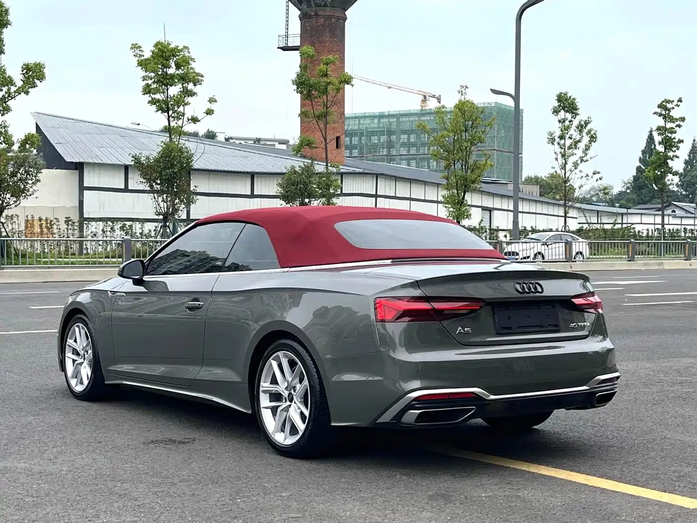 Фото 14 - Audi A5 (Import)