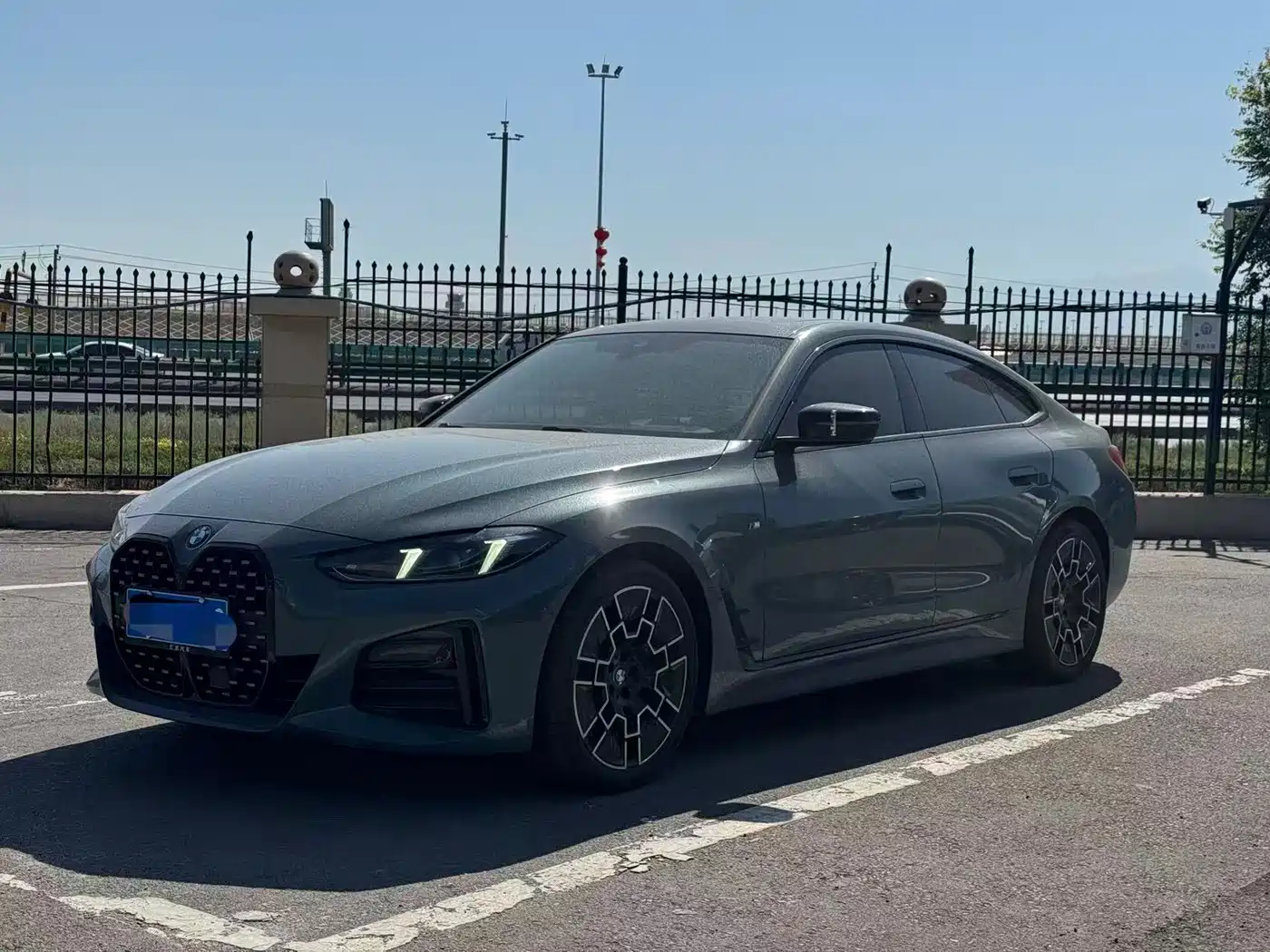 BMW 4 Series 2026