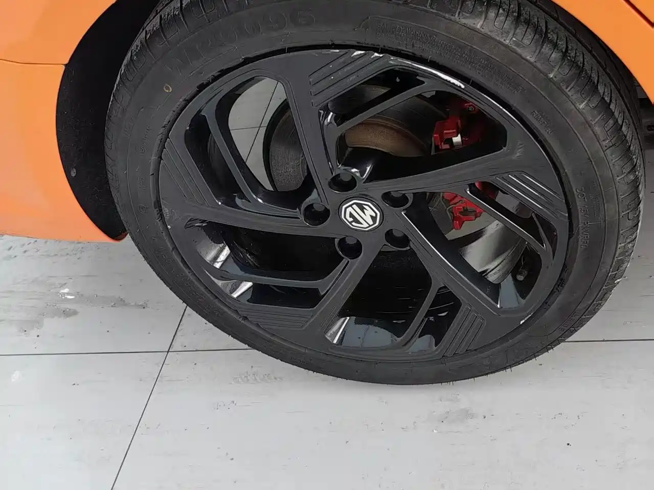 MG MG6 2021 2021 Pro 1.5T Auto Trophy Luxury Edition