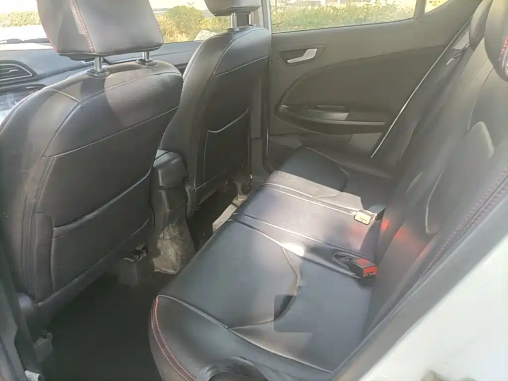 FAW Junpai D60 2017 2017 1.5L Manual Progressive