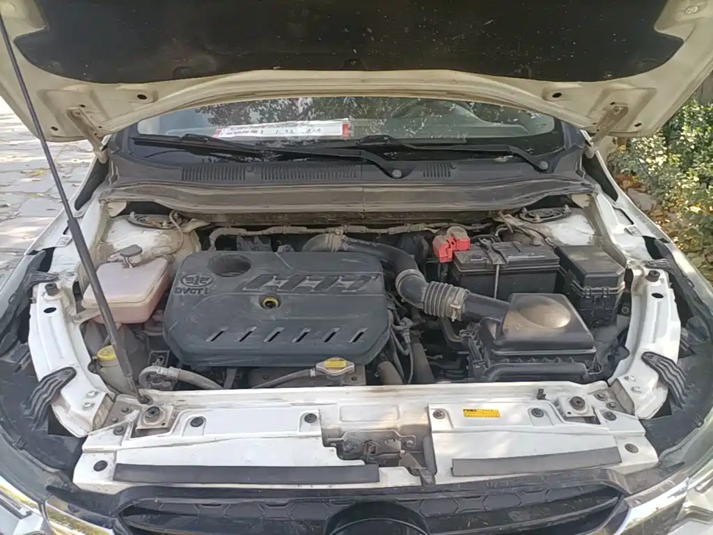FAW Junpai D60 2017 2017 1.5L Manual Progressive