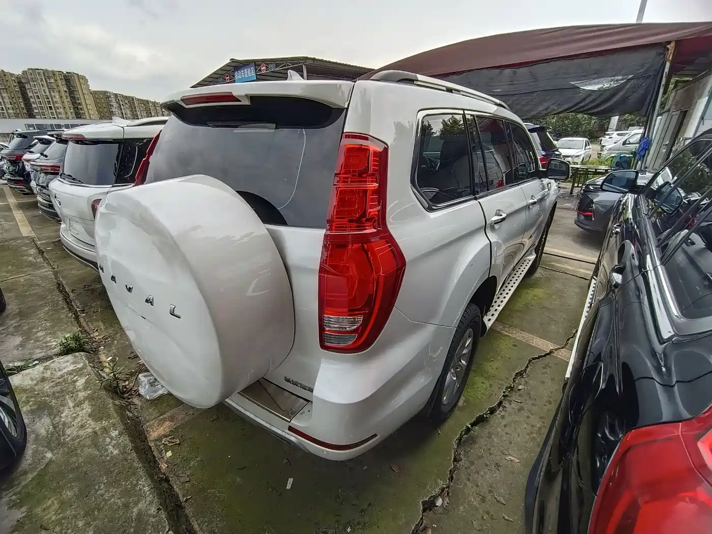 HAVAL H9