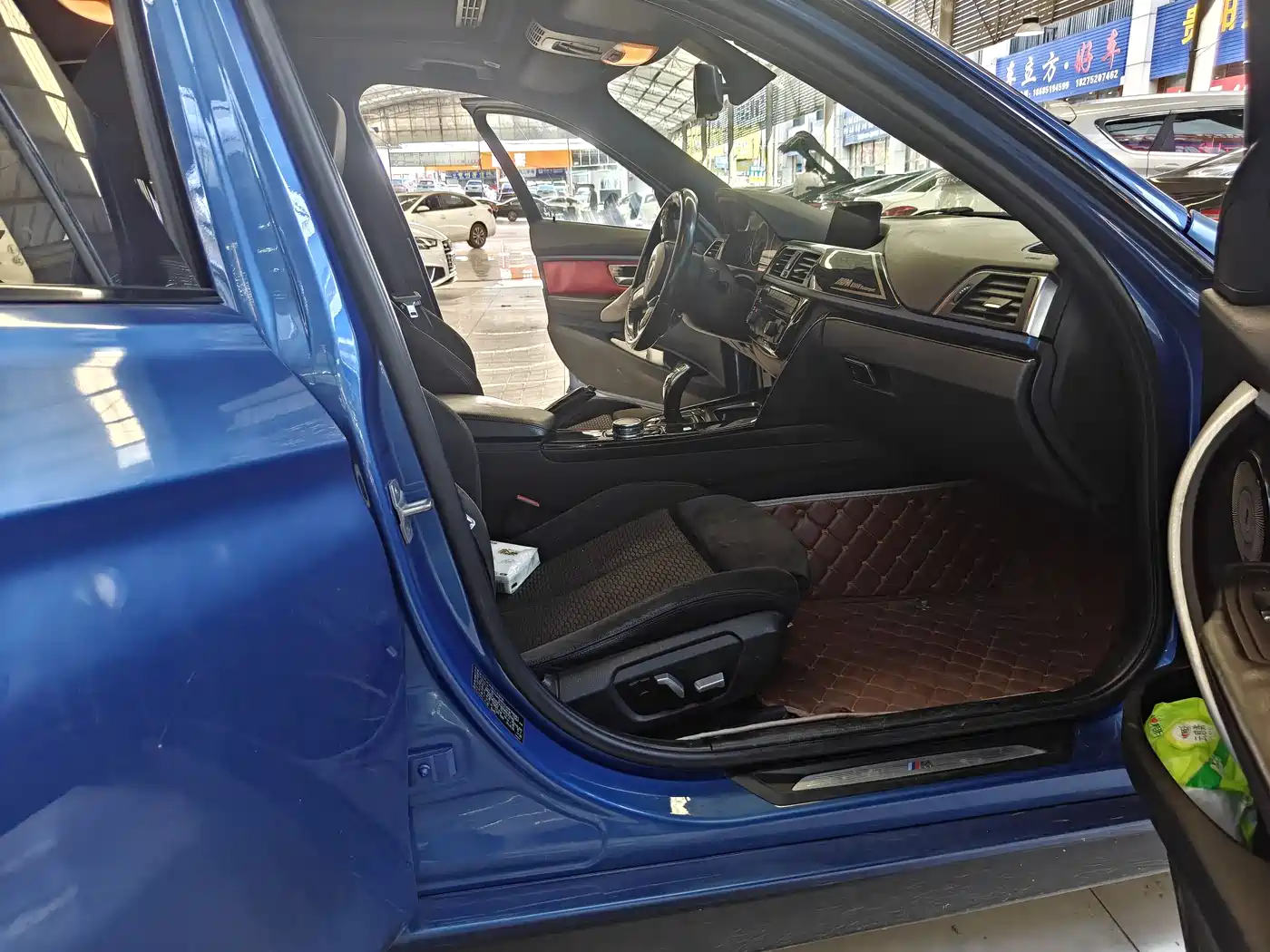 BMW 3 Series 2016 320Li Progressive фото 7