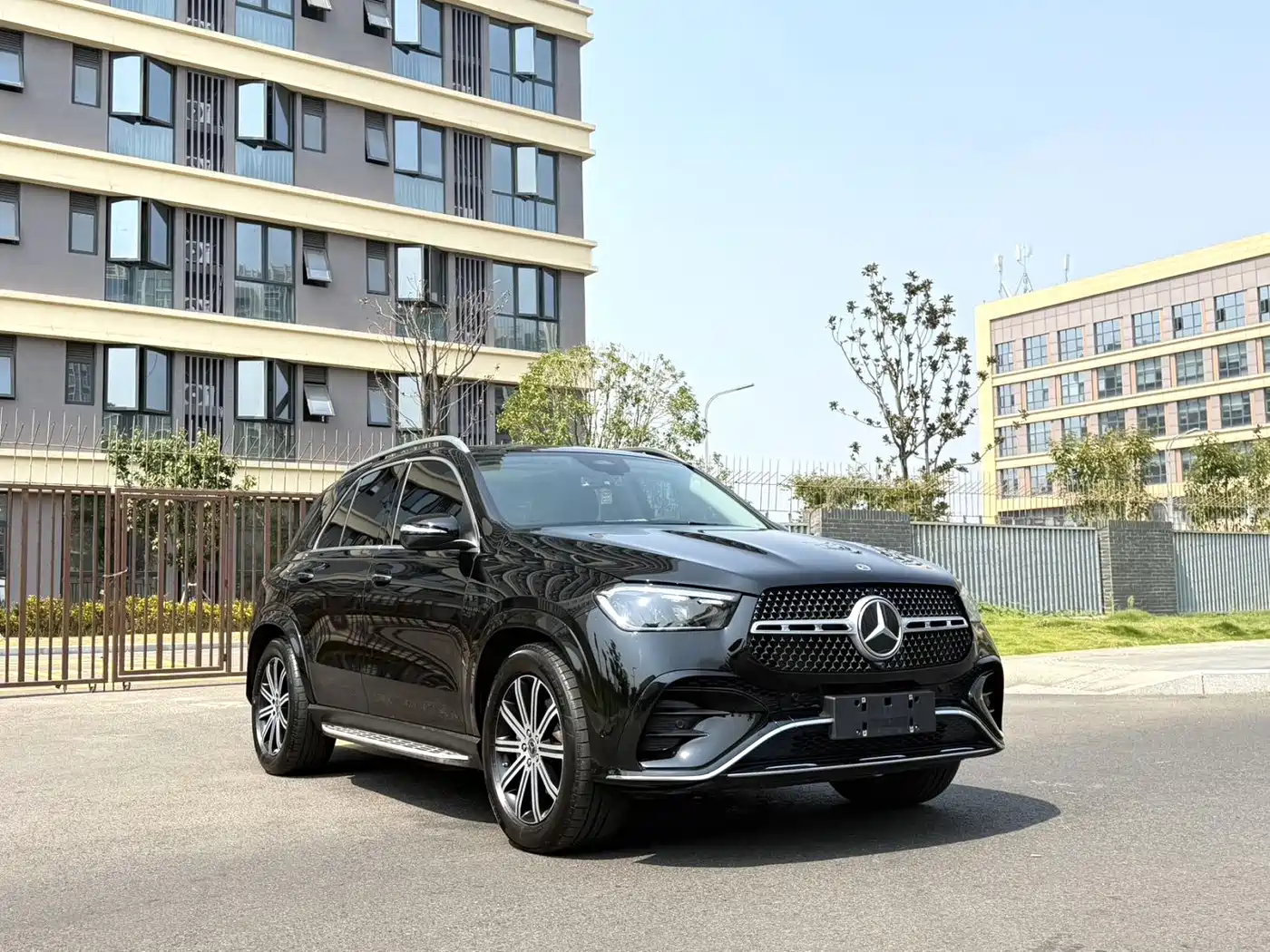 Mercedes-Benz GLE 2025 2025 GLE 350 4MATIC Fashion