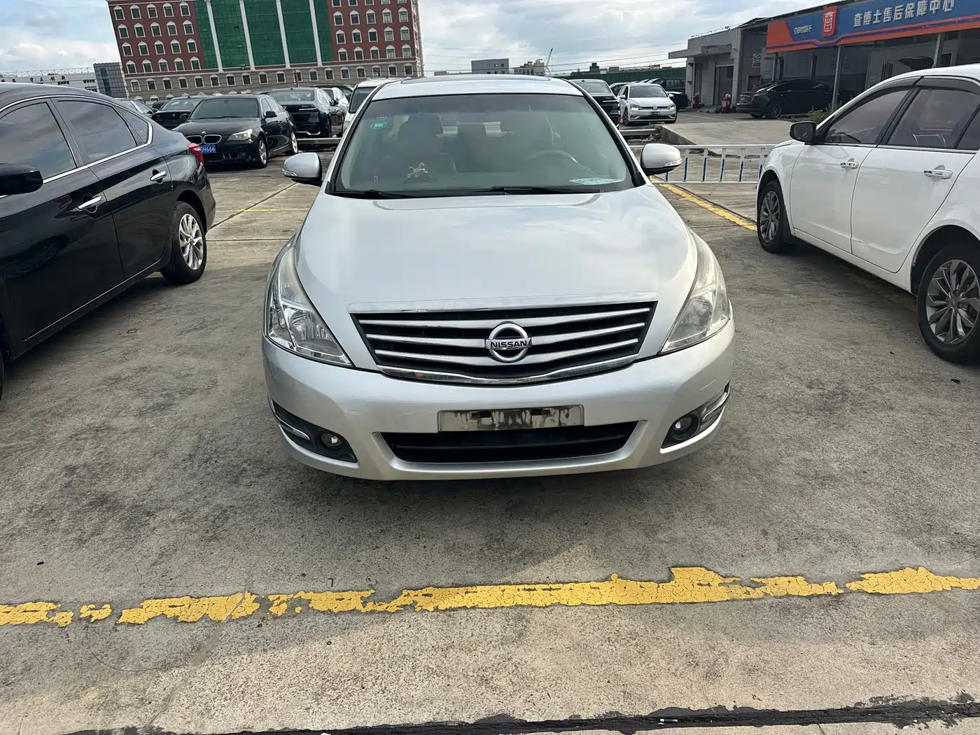 Nissan Teana 2009 2008 Model 2.0L XL Comfort Edition