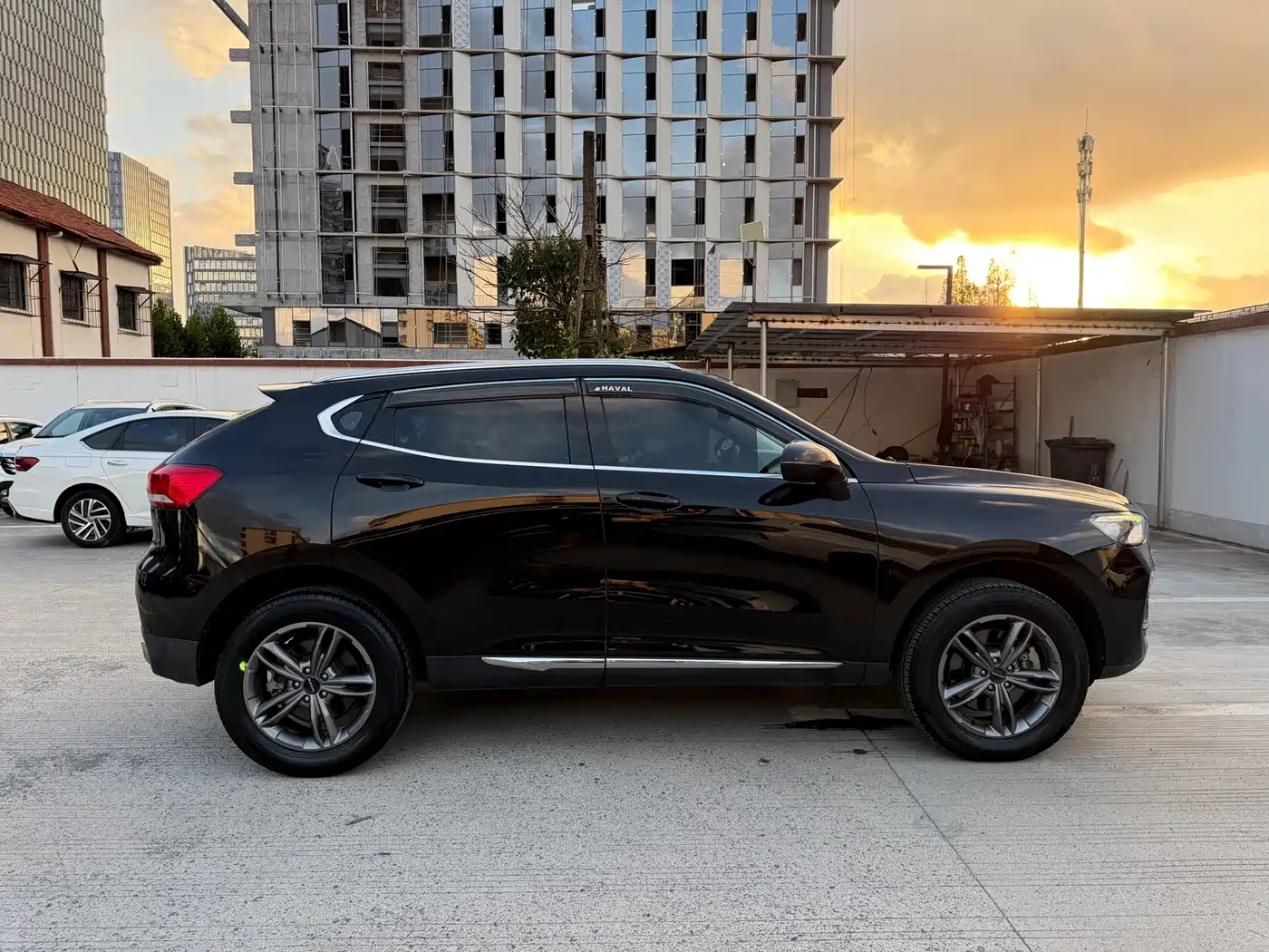 Haval F5 2019 2018 1.5T i-Trend