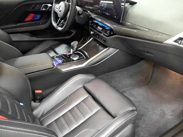 BMW M2 2024 M2 фото 4