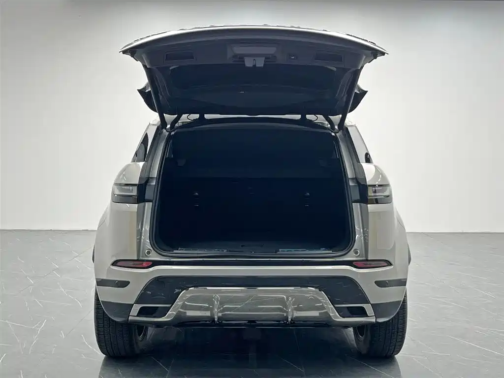Land Rover Range Rover Evoque 2022 Range Rover Evoque L 249PS R-Dynamic Luxury Edition фото 11