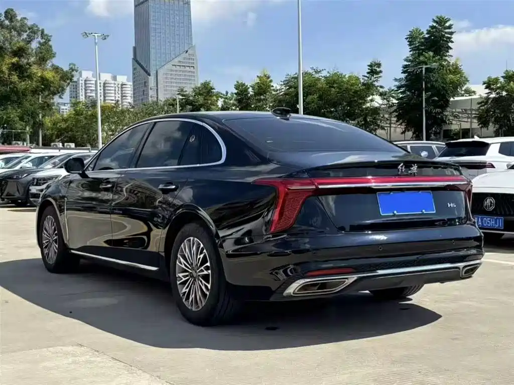 Hongqi HONGQI H5