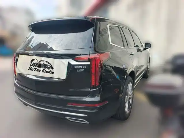 Cadillac XT6 2020 28T 6-Seater 4WD Luxury Ultimate Audio Edition — фото 2