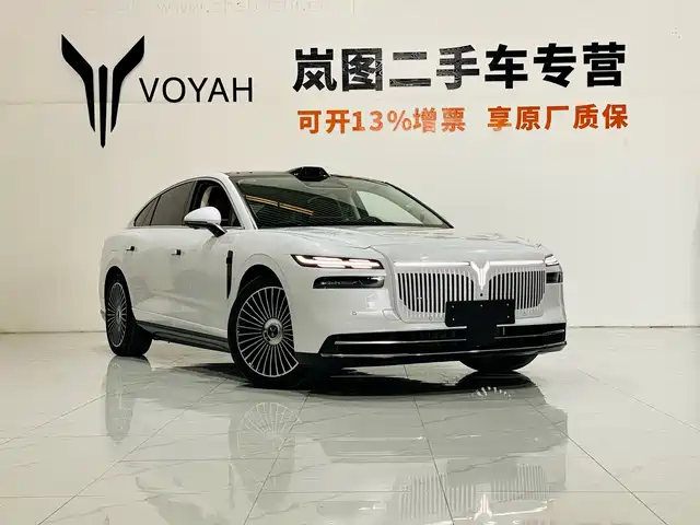 Voyah Auto VOYAH Zhuiguang L 2025 Mid-configuration Model — фото 3