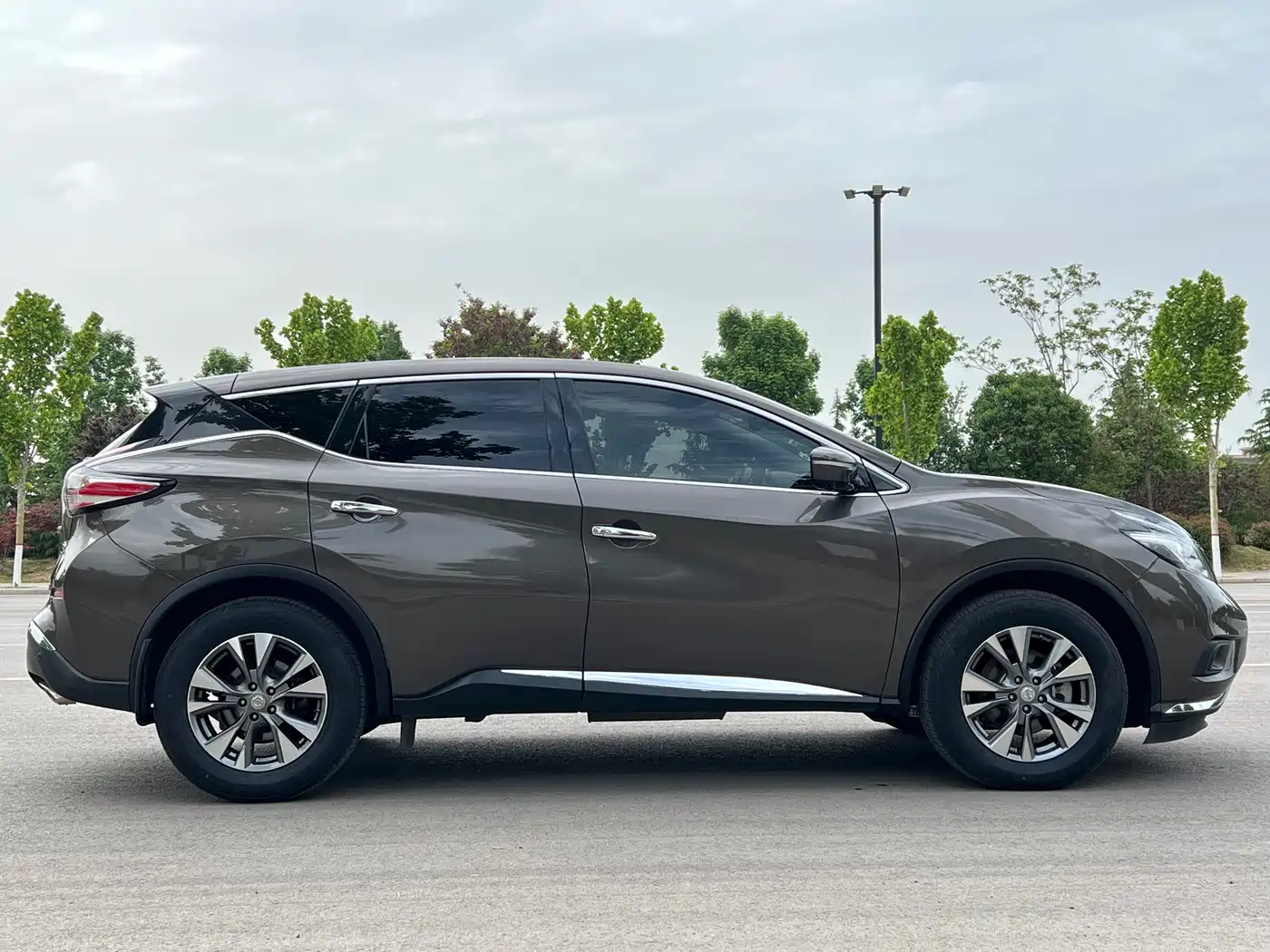 Nissan Murano 2020 2019 2.5L XL 2WD Smart Connect Luxury Edition (China VI)