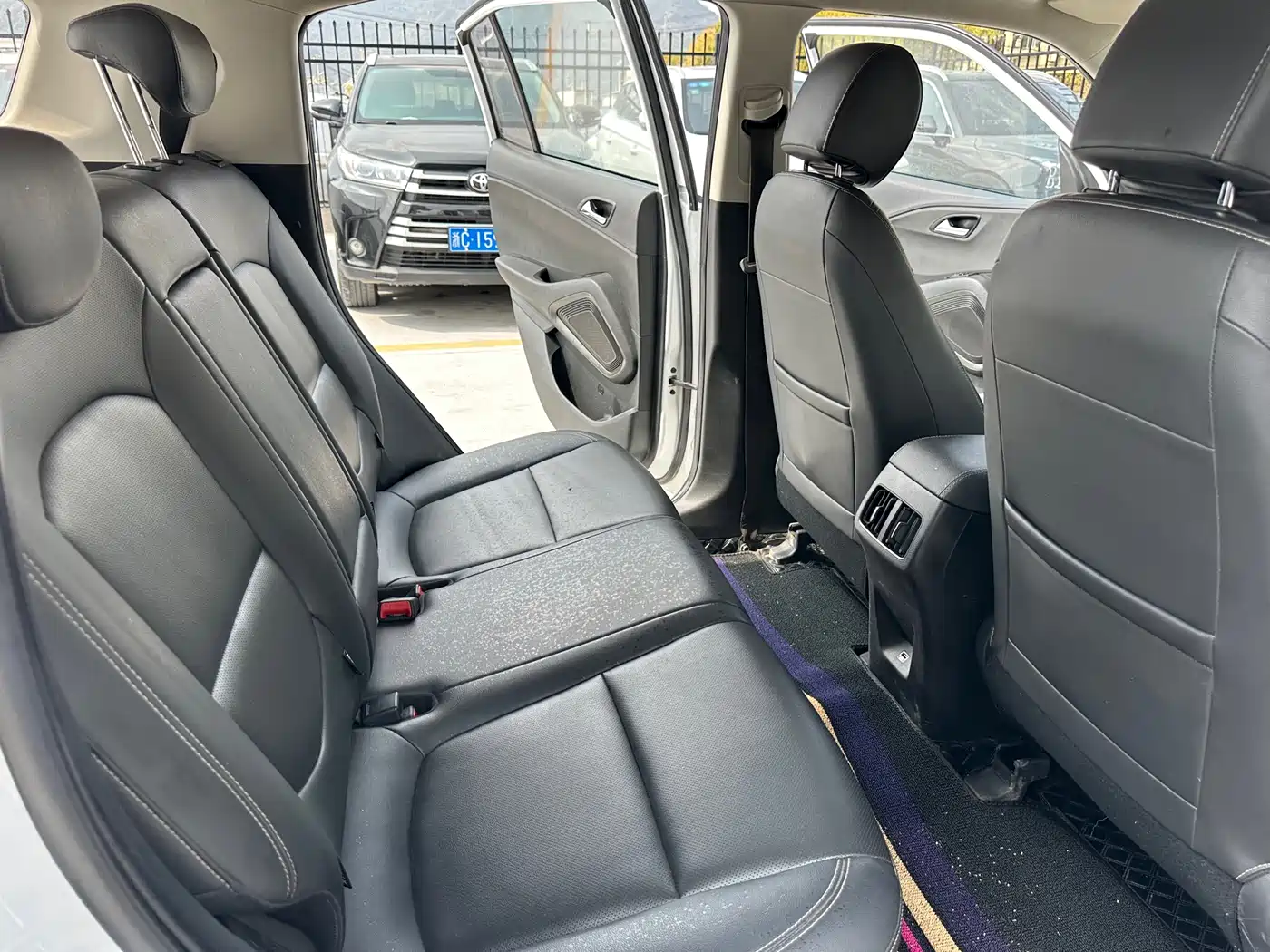 HYUNDAI BEIJING HYUNDAI IX35