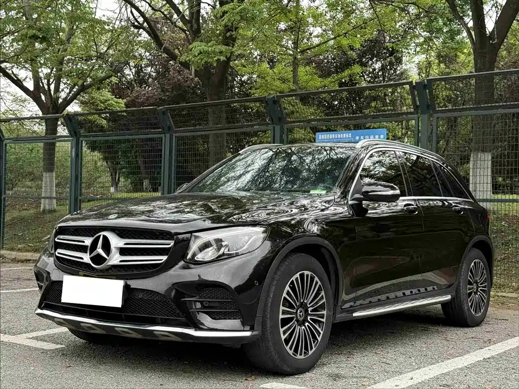 Mercedes-Benz GLC 2019 GLC 260 L 4MATIC Dynamic фото 7