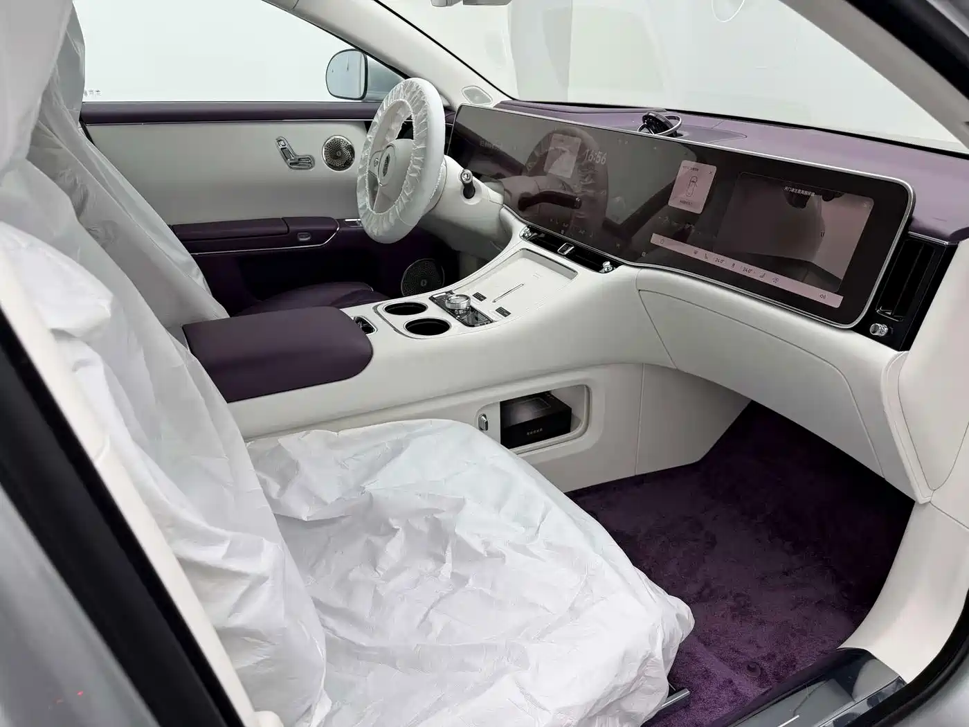 Zunjie S800 2026 2025 Range Extender Starlight Executive 4-Seater