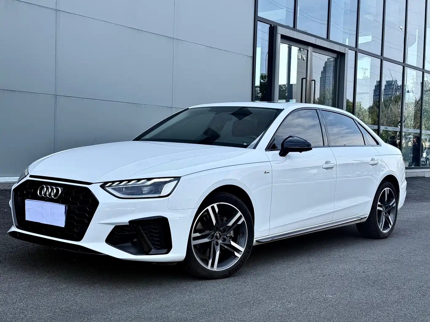 Audi A4L 2020 40 TFSI Fashion Dynamic Edition