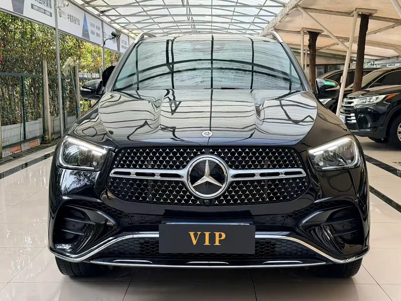 Mercedes-Benz GLE 2024 GLE 350 4MATIC Sport фото 2