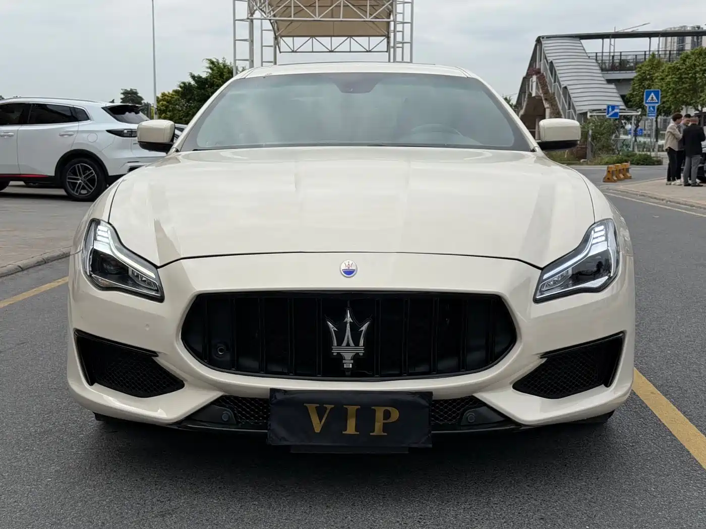 Maserati Quattroporte 2015 3.0T Standard фото 2