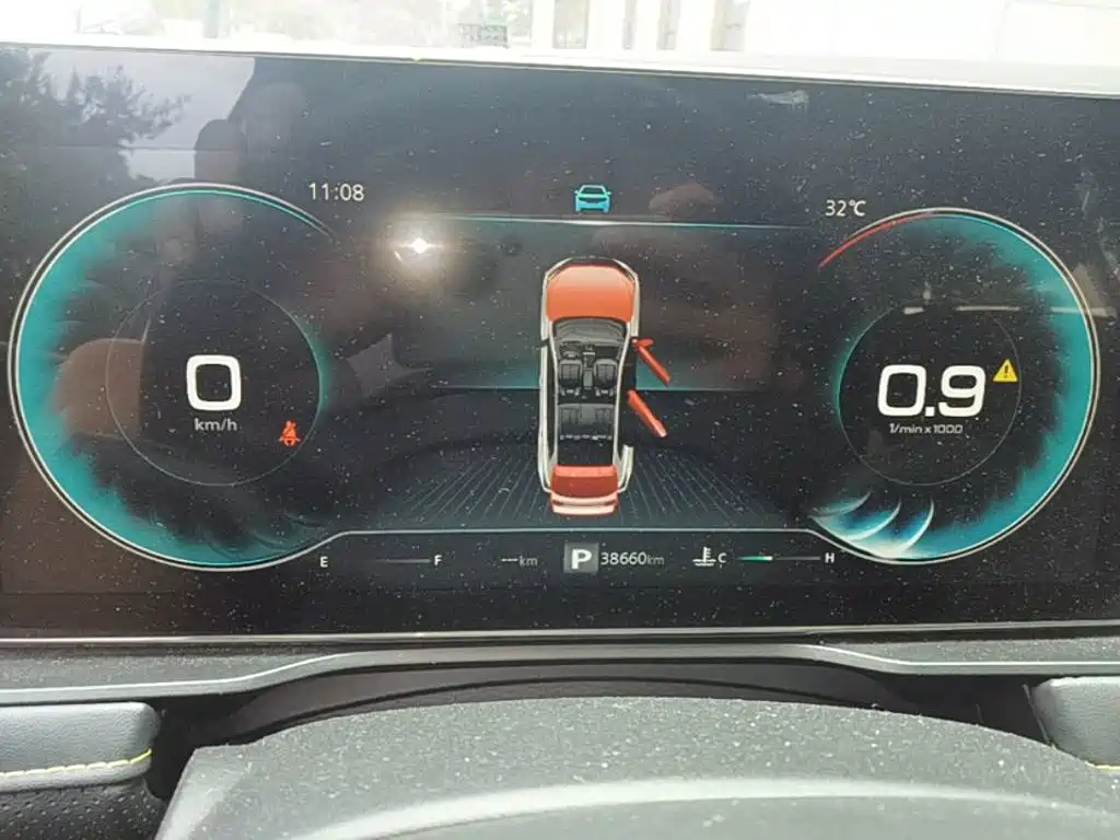 Roewe RX5 2022 2021 PLUS 330TGI Automatic China-Chic Smart Edition