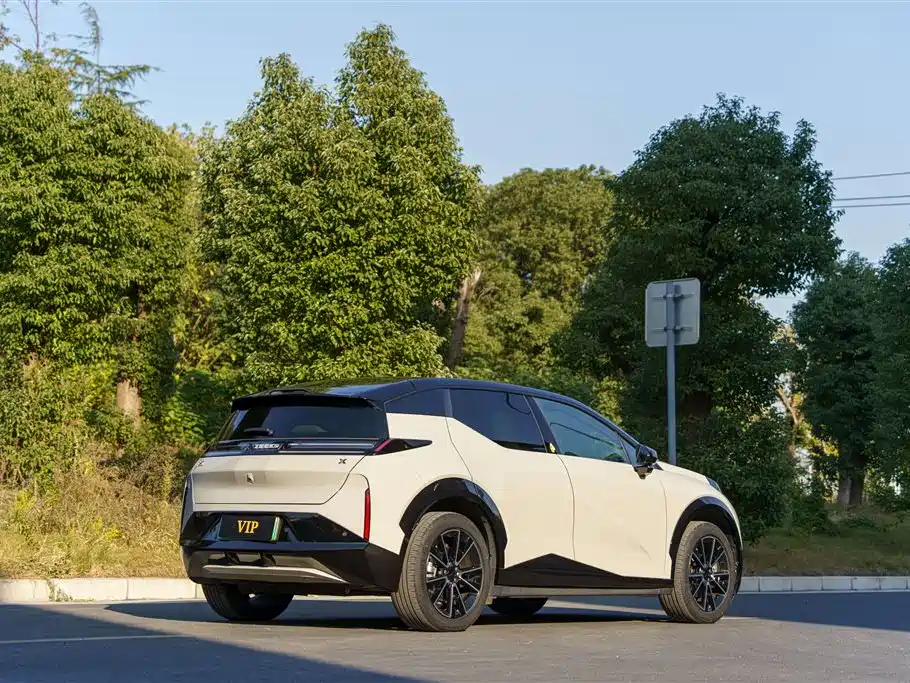 ZEEKR EXTREME KRYPTON X