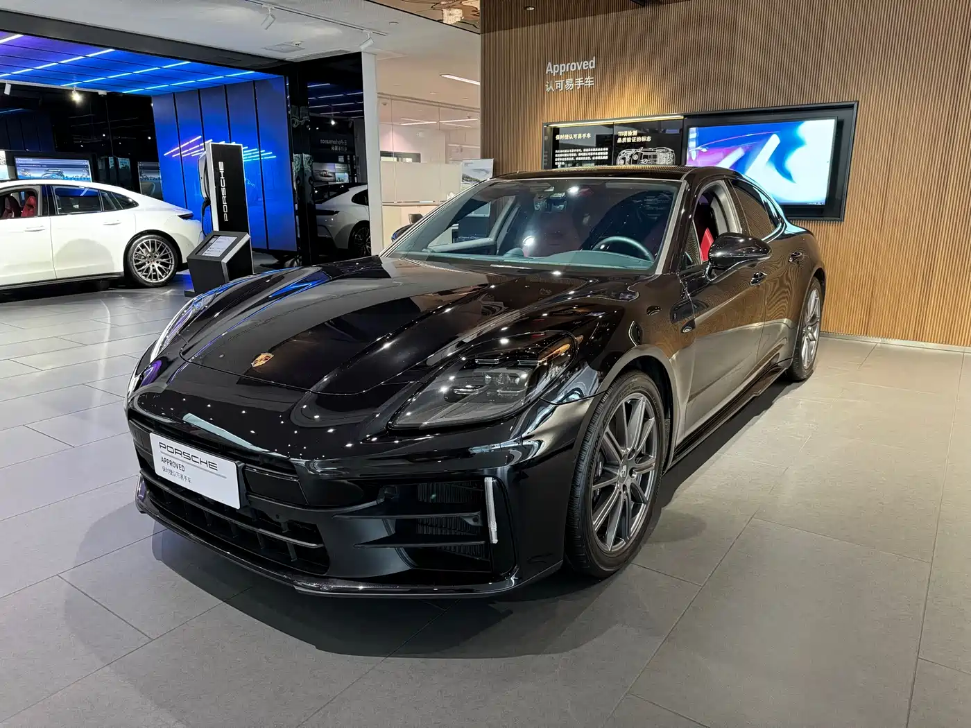 Porsche Panamera 2024 Panamera 2.9T