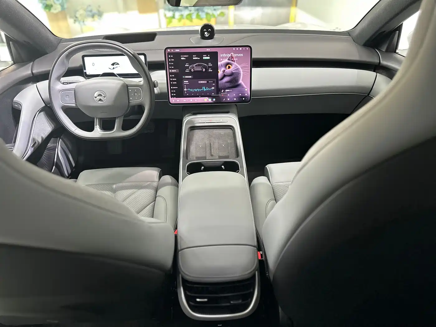 NIO ET5 2025 2025 75kWh