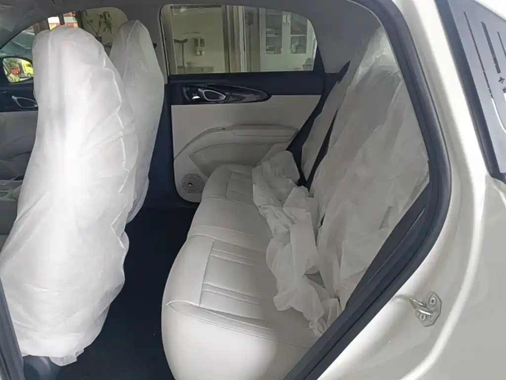 Geely Galaxy Starry Wish 2026 Model 310km Dream Edition фото 17