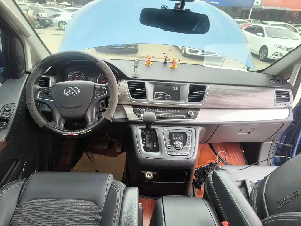 Maxus G10 2019 2018 PLUS 2.0T Automatic Elite Edition