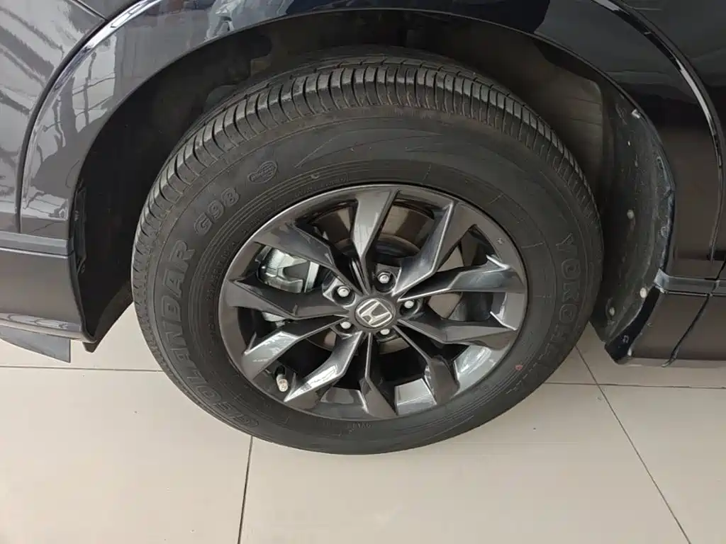Honda Breeze 2025 2025 240TURBO FWD Luxury 5-Seater