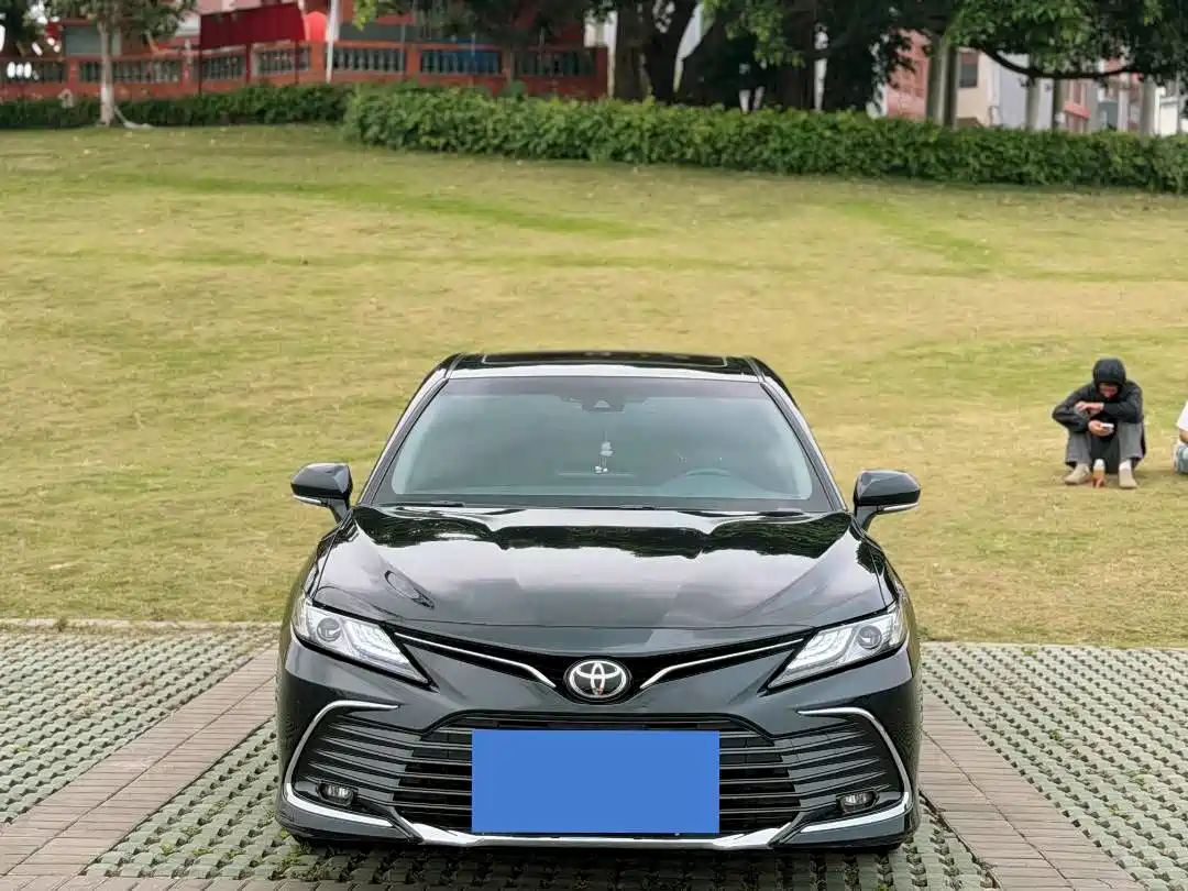 Toyota Camry 2023 2023 2.0G Luxury Edition