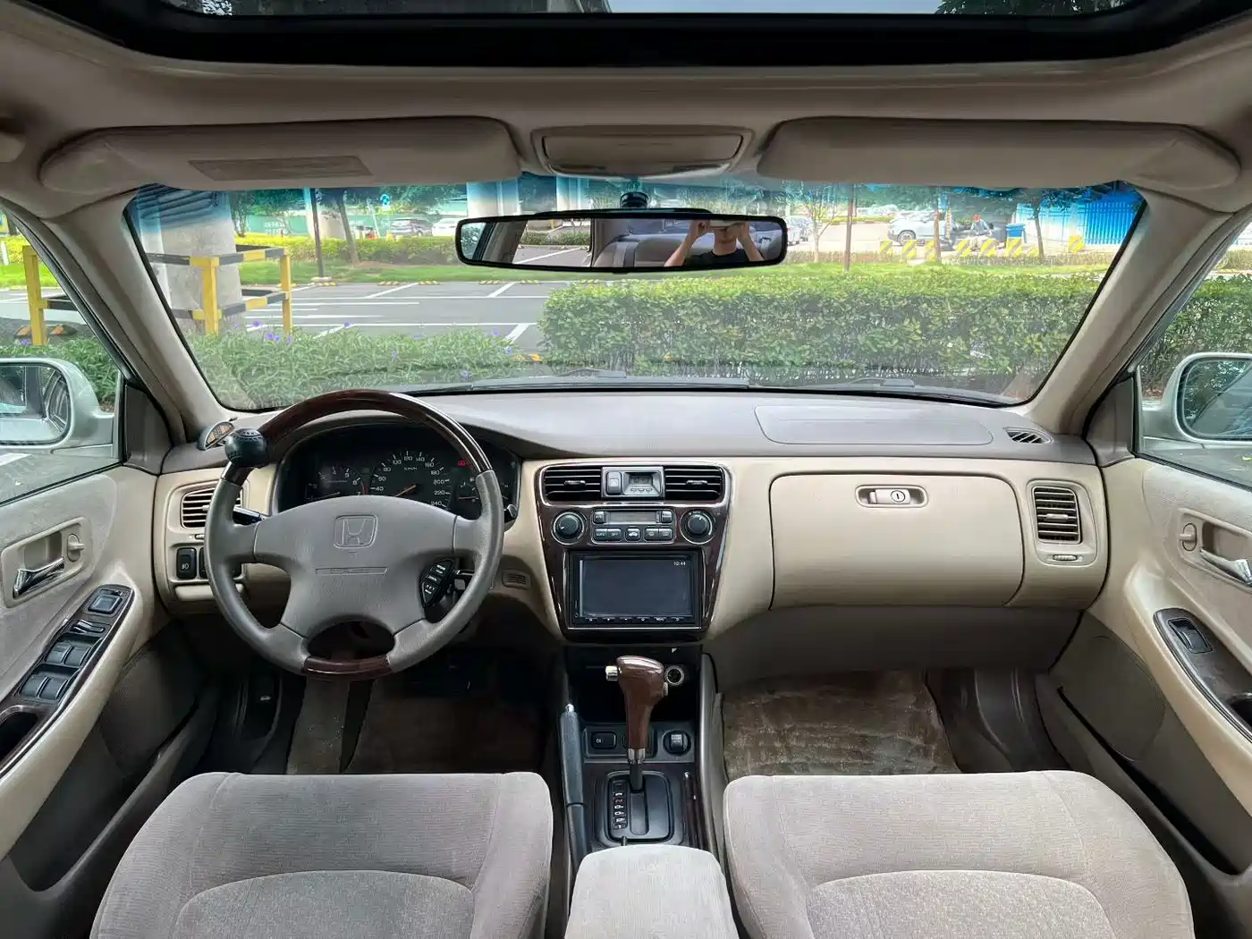 Honda Accord 2000