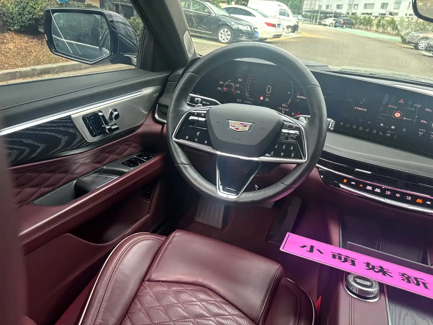 Cadillac CT6 2024 2023 28T Platinum Model