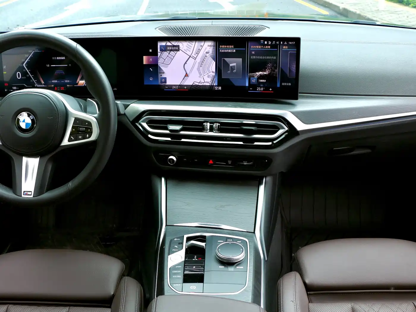 BMW 3 Series 2023 325i M Sport Package фото 5