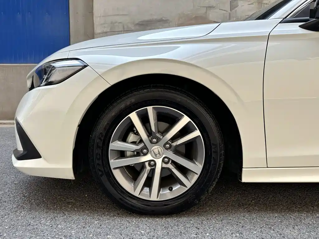 Honda Civic 2025 2023 240TURBO CVT Sporty·C-Special Edition