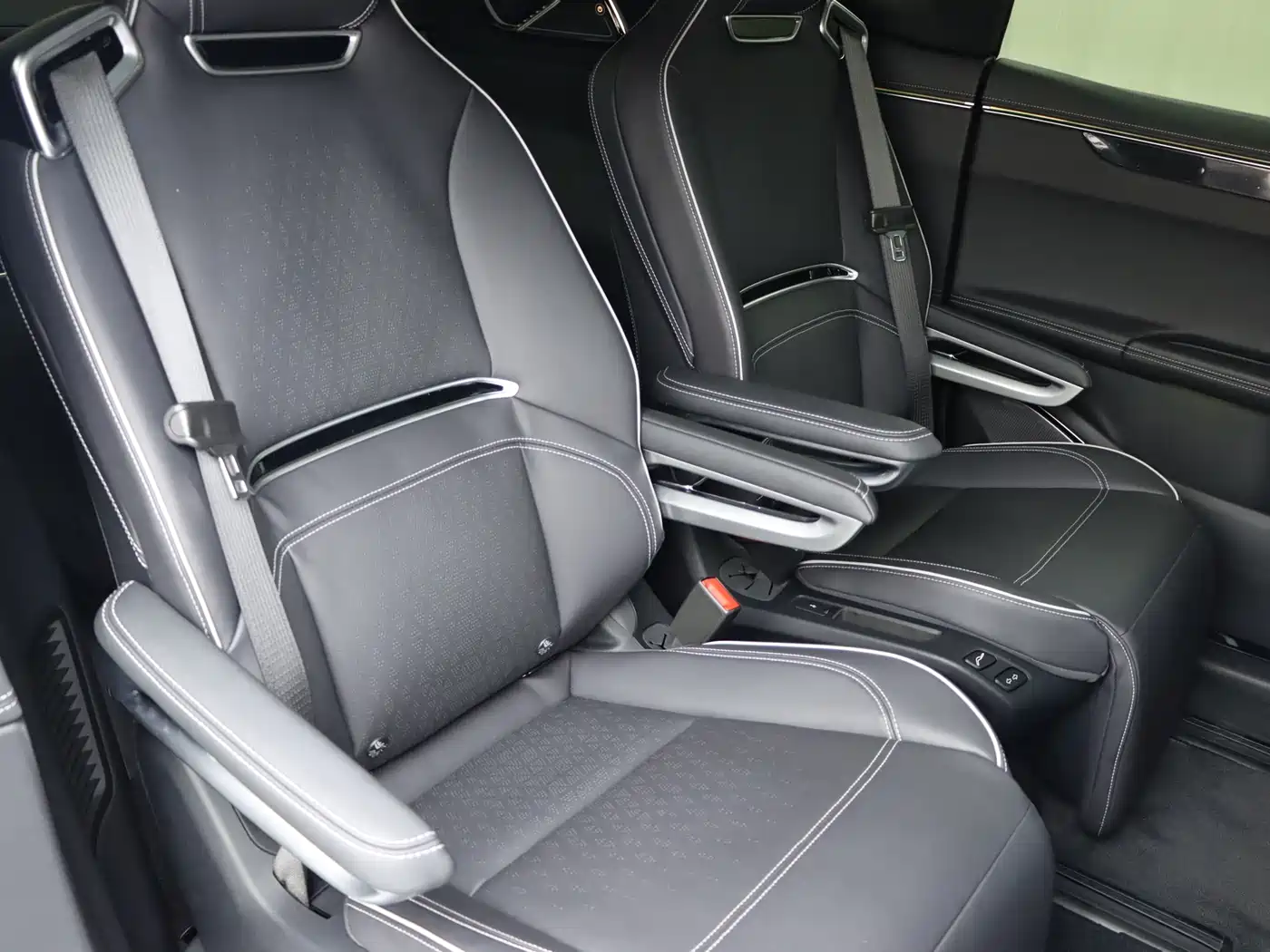 HiPhi X 2021 2021 Luxury Edition 6-Seater