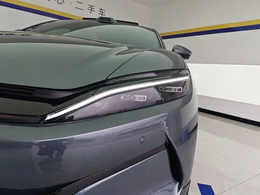 BYD Han L 2025 2025 DM-p 4WD LiDAR Flagship